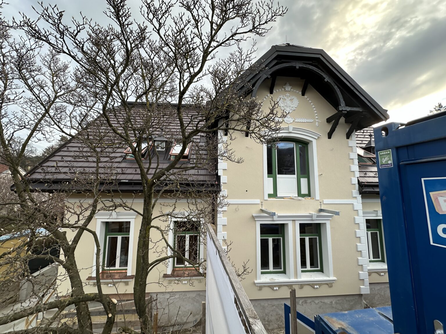 MIMUS Bau GmbH Projekt