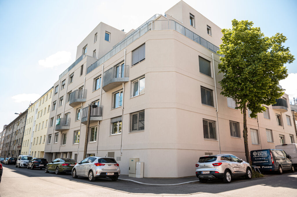 MIMUS Bau GmbH Projekt