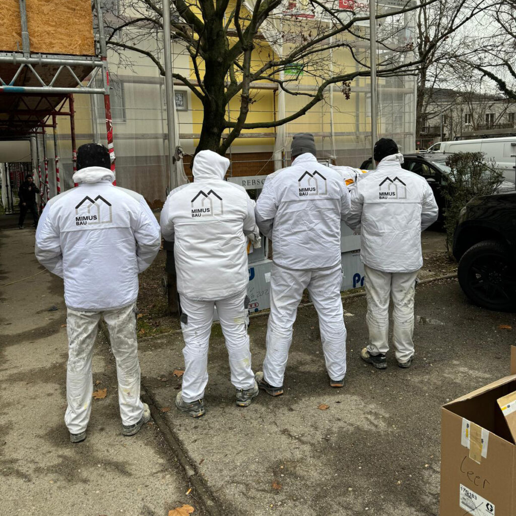 MIMUS Bau GmbH team