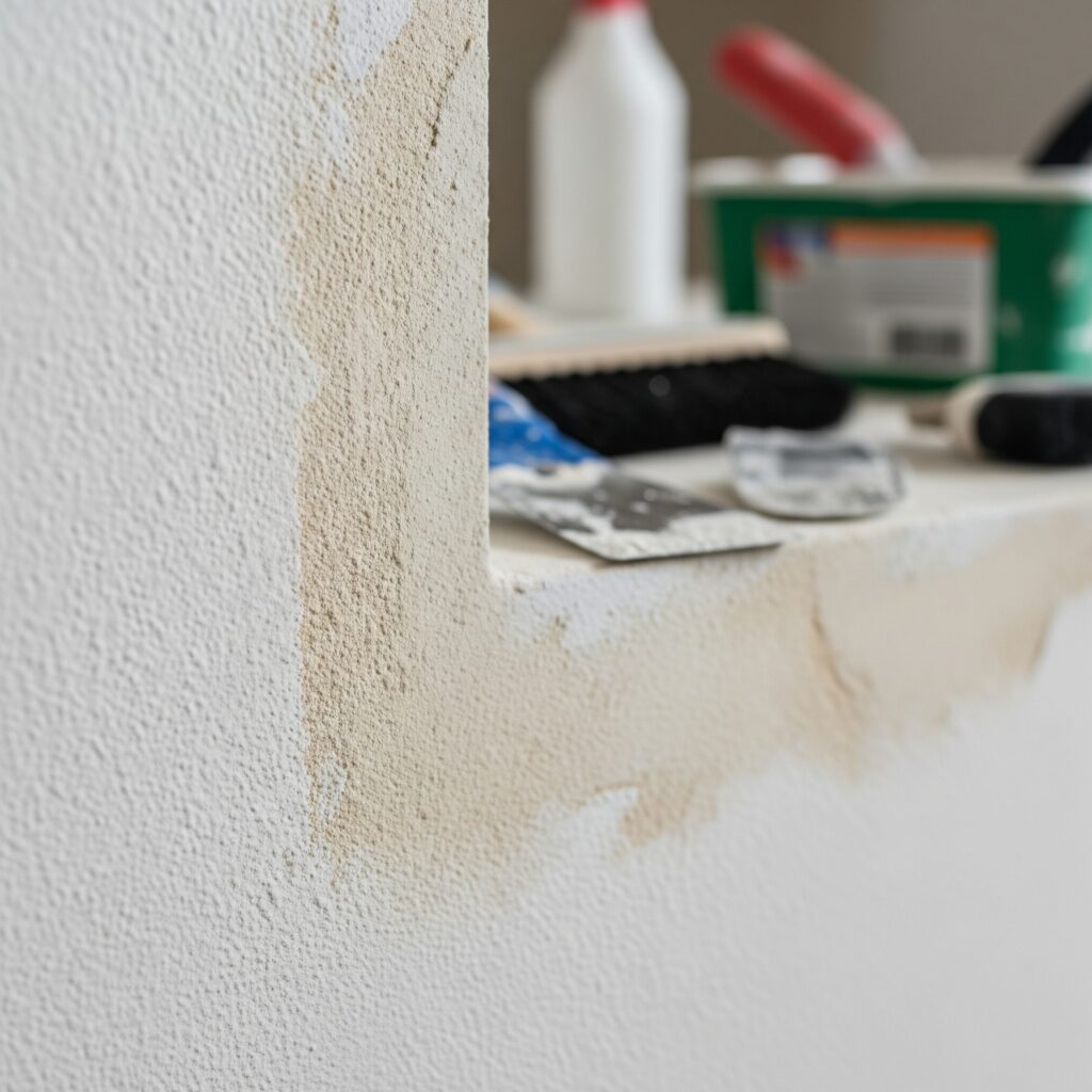 Spezialarbeiten & Untergrundvorbereitung