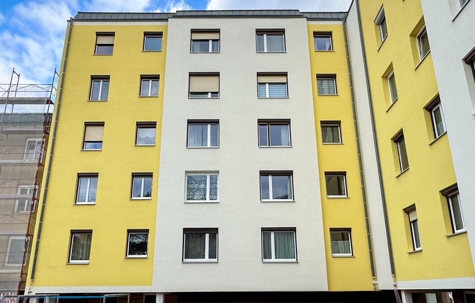 MIMUS Bau GmbH Projekt