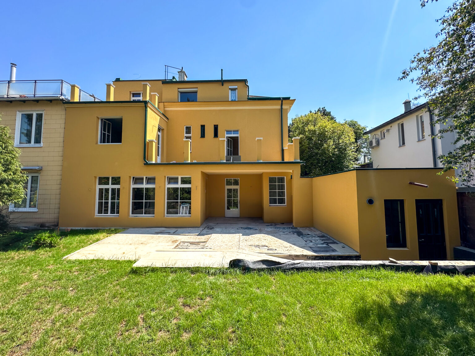 MIMUS Bau GmbH Projekt