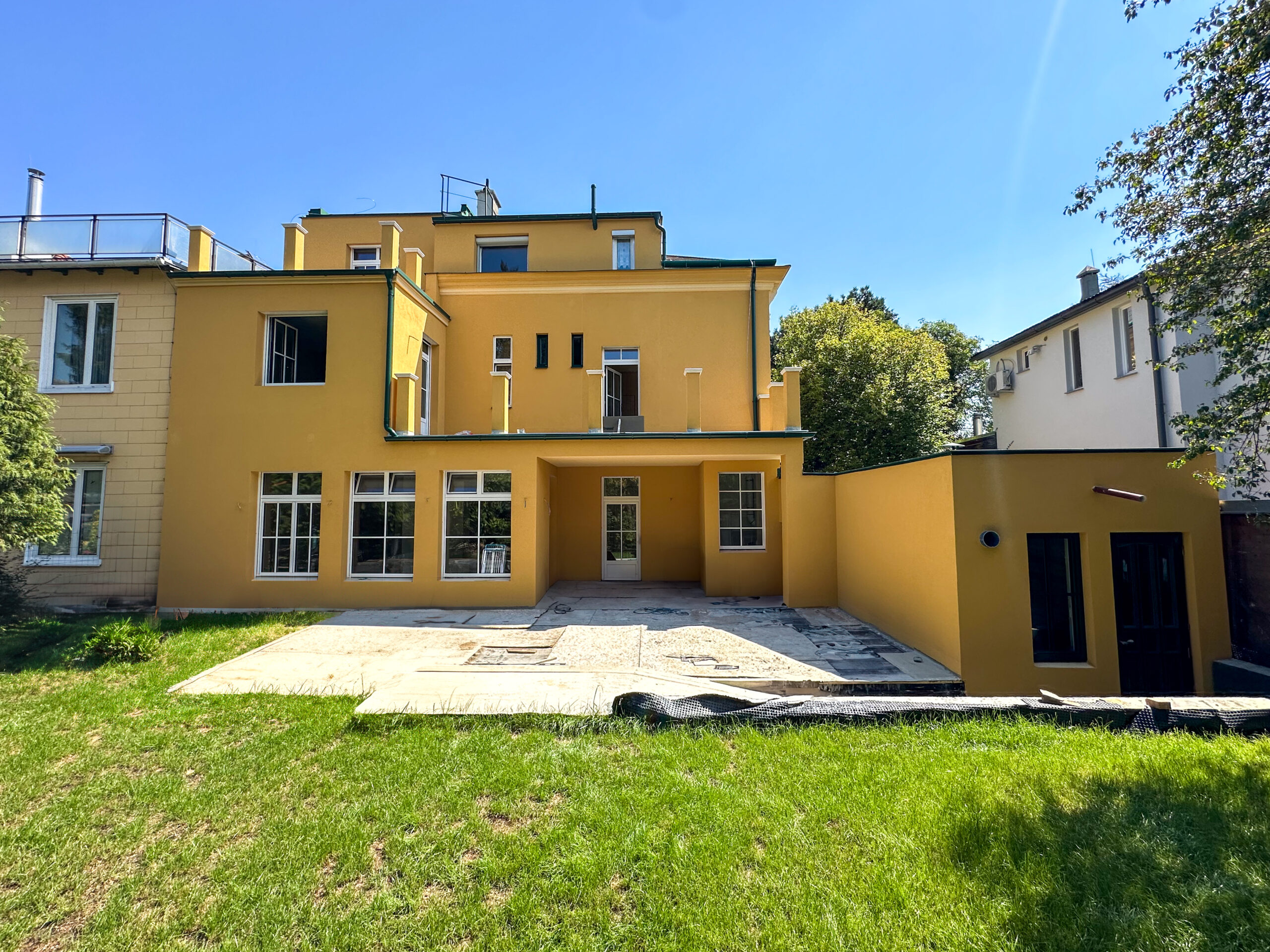 MIMUS Bau GmbH Projekt