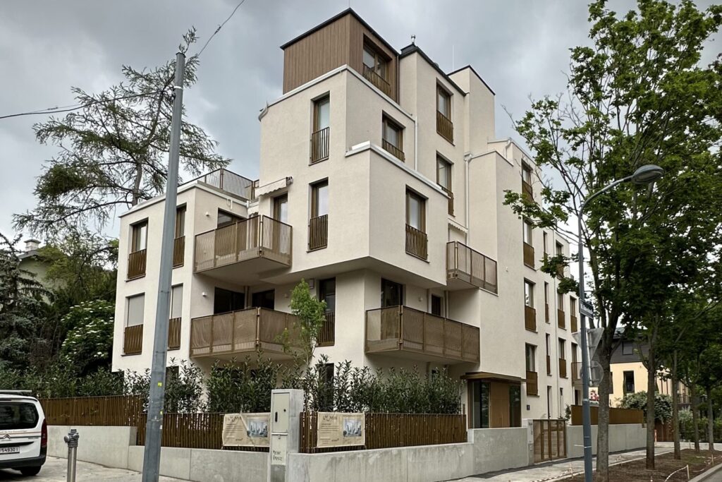 MIMUS Bau GmbH Projekt