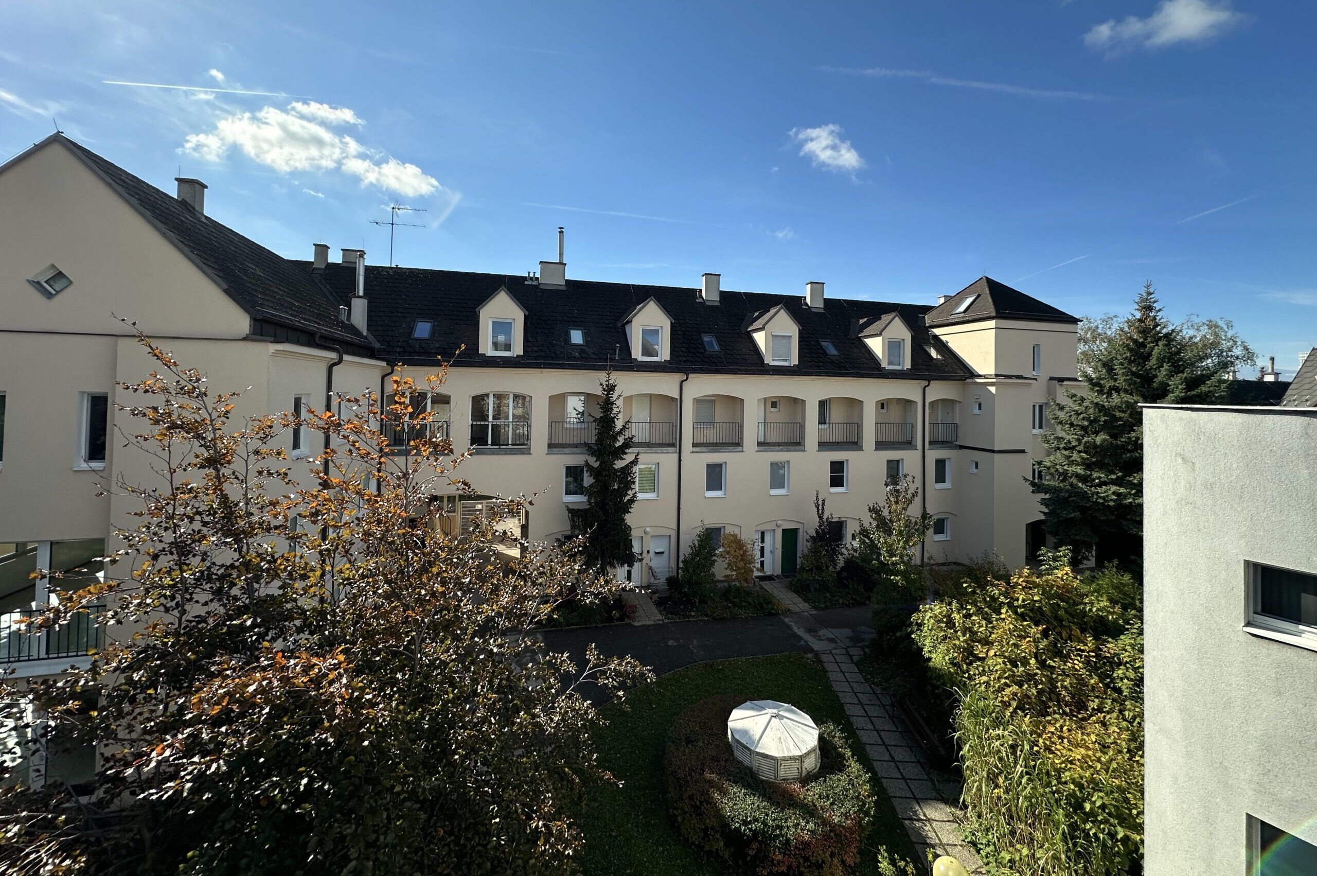 Fassade Wien