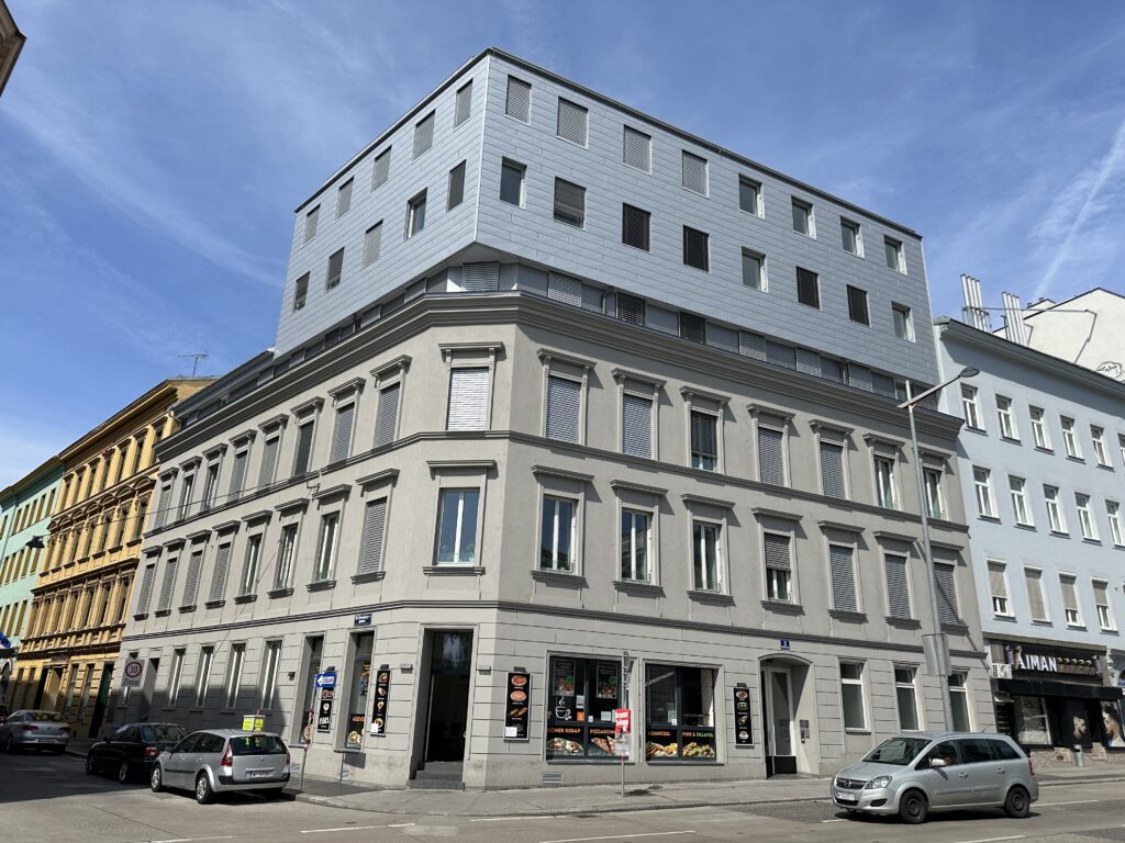 MIMUS Bau GmbH Projekt